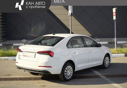 Skoda Rapid 2022, 68 642 км, 1.6 л, 110 л.с., фото 2