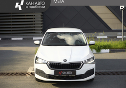 Skoda Rapid 2022, 68 642 км, 1.6 л, 110 л.с., фото 3