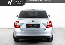 Skoda Rapid 2014, 153 046 км, 1.6 л, 105 л.с., фото 4