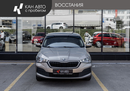 Skoda Rapid 2021, 175 548 км, 1.6 л, 90 л.с., фото 2