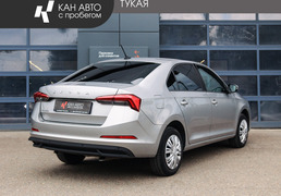 Skoda Rapid 2020, 81 356 км, 1.6 л, 110 л.с., фото 3