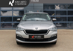 Skoda Rapid 2020, 81 356 км, 1.6 л, 110 л.с., фото 2