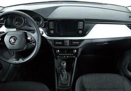 Skoda Rapid 2022, 42 457 км, 1.4 л, 125 л.с., фото 4