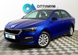 Skoda Rapid 2022, 42 457 км, 1.4 л, 125 л.с., фото 1