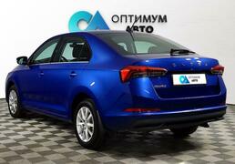 Skoda Rapid 2022, 42 457 км, 1.4 л, 125 л.с., фото 2