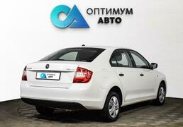 Skoda Rapid 2016, 103 569 км, 1.6 л, 90 л.с., фото 2