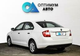 Skoda Rapid 2016, 103 569 км, 1.6 л, 90 л.с., фото 4