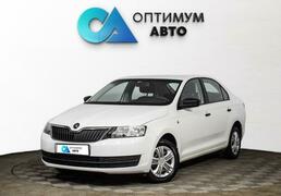Skoda Rapid 2016, 103 569 км, 1.6 л, 90 л.с., фото 1
