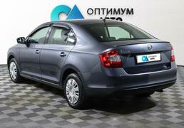 Skoda Rapid 2016, 103 465 км, 1.4 л, 125 л.с., фото 3