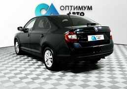 Skoda Rapid 2018, 82 672 км, 1.4 л, 125 л.с., фото 2