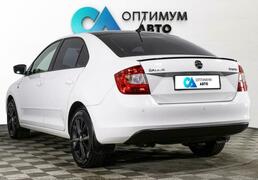 Skoda Rapid 2016, 102 397 км, 1.4 л, 125 л.с., фото 3