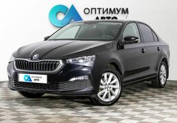 Skoda Rapid 2020, 61 796 км, 1.6 л, 110 л.с., фото 1