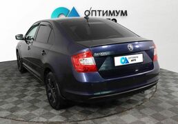 Skoda Rapid 2017, 91 265 км, 1.4 л, 125 л.с., фото 2