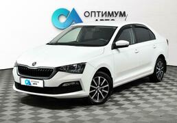 Skoda Rapid 2020, 64 268 км, 1.6 л, 110 л.с., фото 3