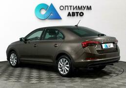 Skoda Rapid 2020, 61 341 км, 1.4 л, 125 л.с., фото 2