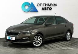 Skoda Rapid 2020, 61 341 км, 1.4 л, 125 л.с., фото 1