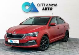 Skoda Rapid 2020, 62 459 км, 1.4 л, 125 л.с., фото 3