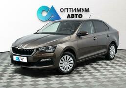 Skoda Rapid 2021, 53 025 км, 1.4 л, 125 л.с., фото 3