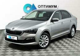 Skoda Rapid 2021, 52 568 км, 1.4 л, 125 л.с., фото 2