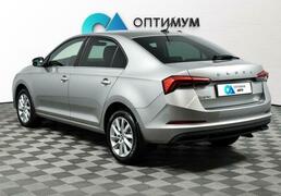 Skoda Rapid 2021, 52 568 км, 1.4 л, 125 л.с., фото 3