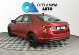 Skoda Rapid 2021, 51 789 км, 1.4 л, 125 л.с., фото 2