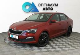 Skoda Rapid 2021, 51 789 км, 1.4 л, 125 л.с., фото 1