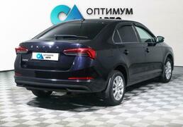 Skoda Rapid 2021, 53 988 км, 1.4 л, 125 л.с., фото 4