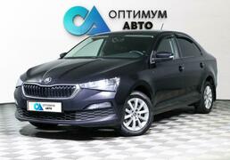 Skoda Rapid 2021, 53 988 км, 1.4 л, 125 л.с., фото 2