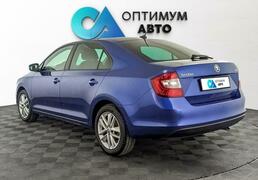 Skoda Rapid 2017, 92 453 км, 1.4 л, 125 л.с., фото 3