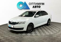 Skoda Rapid 2019, 72 985 км, 1.6 л, 110 л.с., фото 3