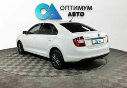 Skoda Rapid 2019, 72 985 км, 1.6 л, 110 л.с., фото 4