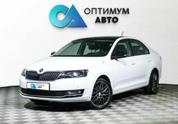 Skoda Rapid 2019, 71 376 км, 1.6 л, 110 л.с., фото 1