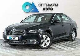 Skoda Superb 2016, 107 846 км, 1.8 л, 180 л.с., фото 3