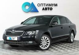 Skoda Superb 2015, 112 569 км, 2.0 л, 200 л.с., фото 3
