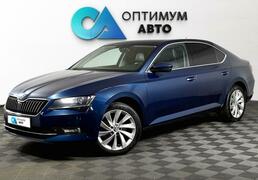 Skoda Superb 2017, 94 569 км, 1.8 л, 180 л.с., фото 2