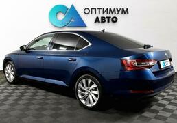 Skoda Superb 2017, 94 569 км, 1.8 л, 180 л.с., фото 1