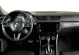 Skoda Superb 2017, 94 569 км, 1.8 л, 180 л.с., фото 4