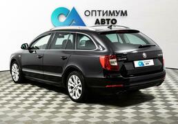 Skoda Superb 2014, 121 716 км, 2.0 л, 200 л.с., фото 3