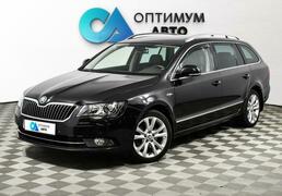 Skoda Superb 2014, 121 716 км, 2.0 л, 200 л.с., фото 2