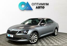 Skoda Superb 2015, 112 658 км, 1.4 л, 150 л.с., фото 3