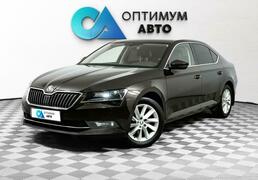 Skoda Superb 2016, 109 613 км, 1.4 л, 150 л.с., фото 2