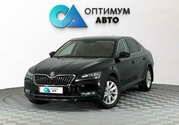 Skoda Superb 2017, 96 111 км, 1.8 л, 180 л.с., фото 1