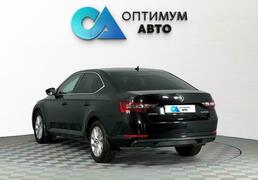 Skoda Superb 2017, 96 111 км, 1.8 л, 180 л.с., фото 3