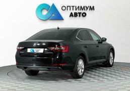 Skoda Superb 2017, 96 111 км, 1.8 л, 180 л.с., фото 2