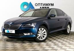 Skoda Superb 2018, 82 322 км, 1.8 л, 180 л.с., фото 1