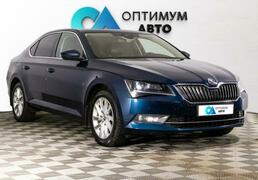 Skoda Superb 2018, 82 322 км, 1.8 л, 180 л.с., фото 4