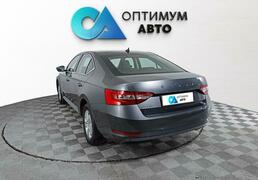 Skoda Superb 2021, 57 543 км, 2.0 л, 190 л.с., фото 3