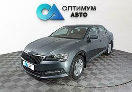 Skoda Superb 2021, 57 543 км, 2.0 л, 190 л.с., фото 2