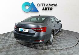 Skoda Superb 2021, 57 543 км, 2.0 л, 190 л.с., фото 4