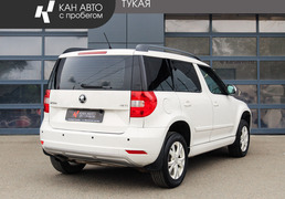 Skoda Yeti 2014, 137 209 км, 1.6 л, 110 л.с., фото 3